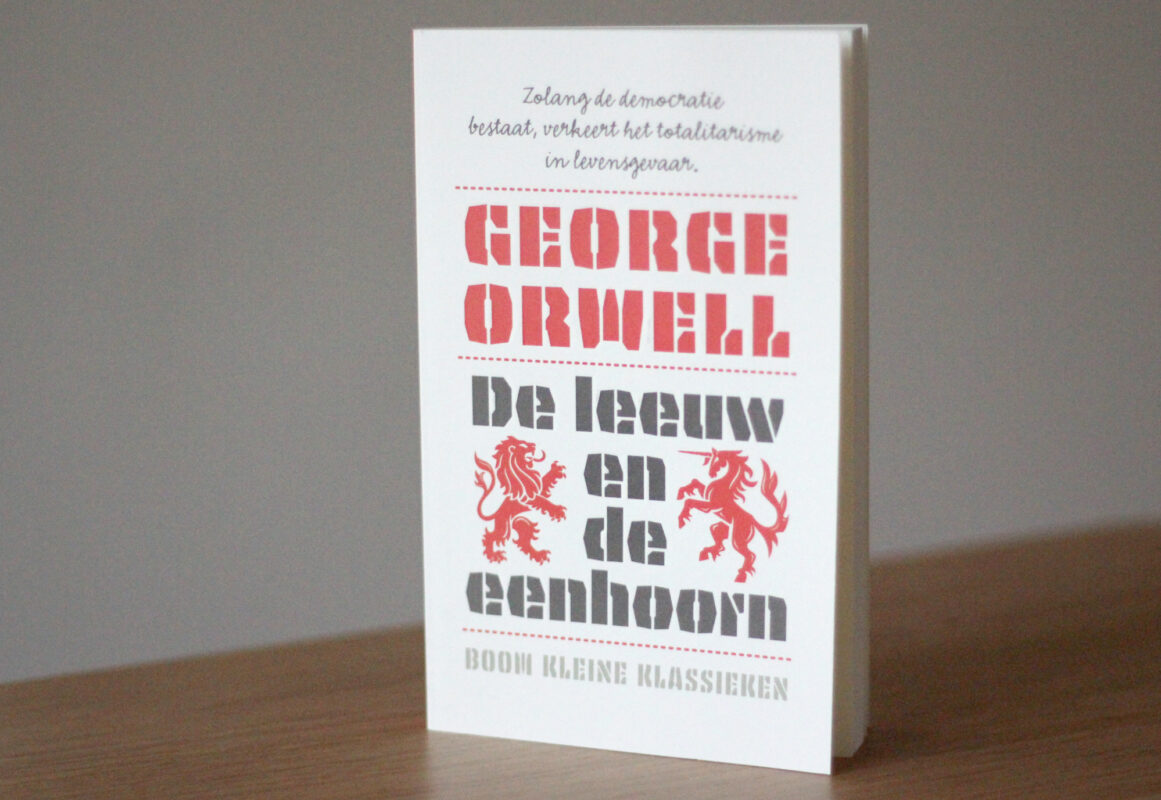 De leeuw en de eenhoorn