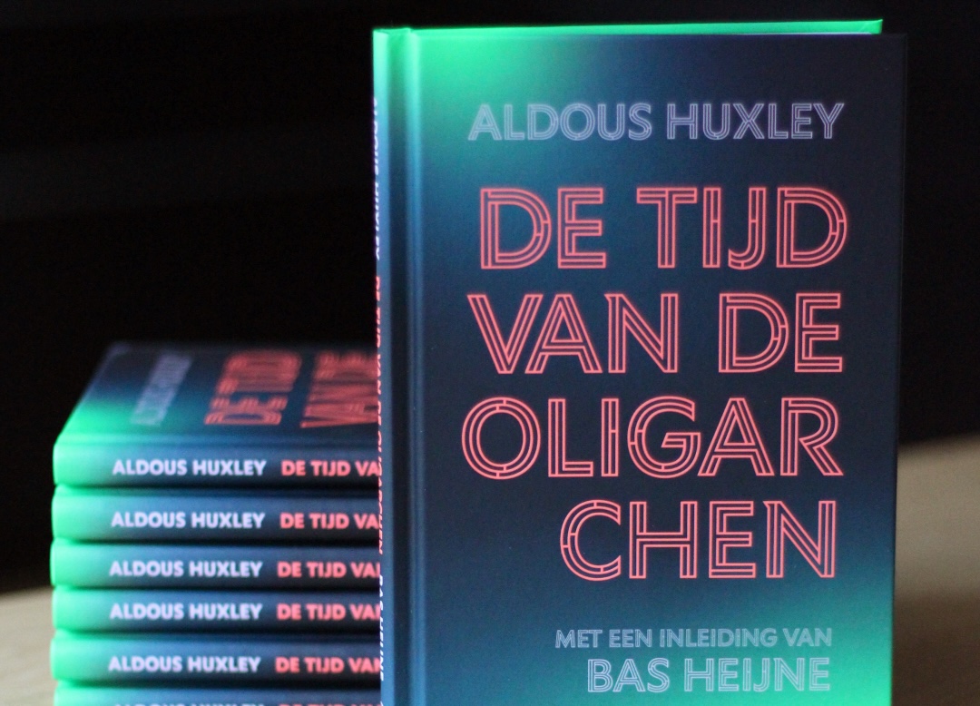 Aldous Huxley